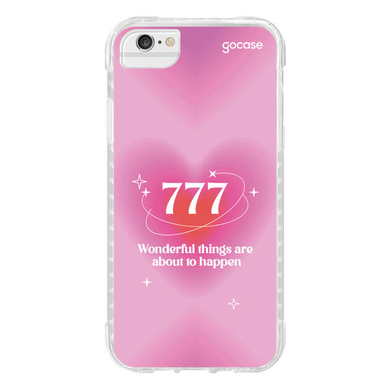 Capinha para celular Números Angelicais