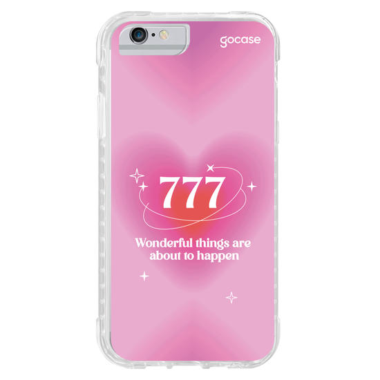 Capinha para celular Números Angelicais