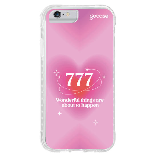 Capinha para celular Números Angelicais