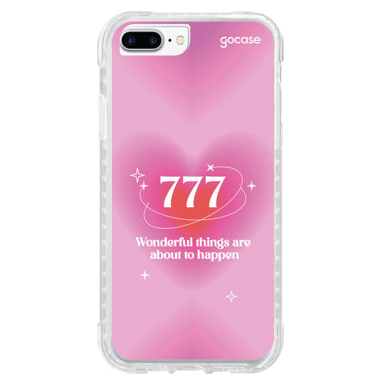 Capinha para celular Números Angelicais