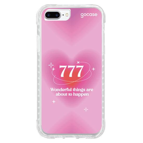 Capinha para celular Números Angelicais