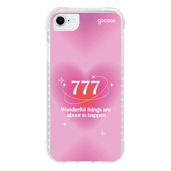 Capinha para celular Números Angelicais