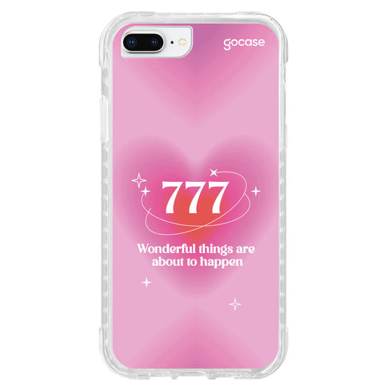 Capinha para celular Números Angelicais