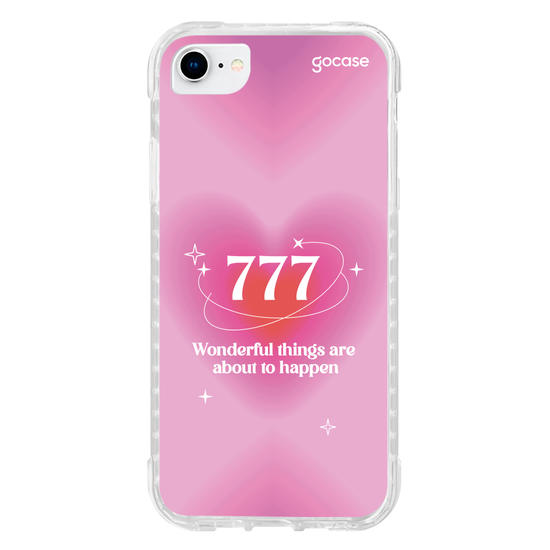 Capinha para celular Números Angelicais