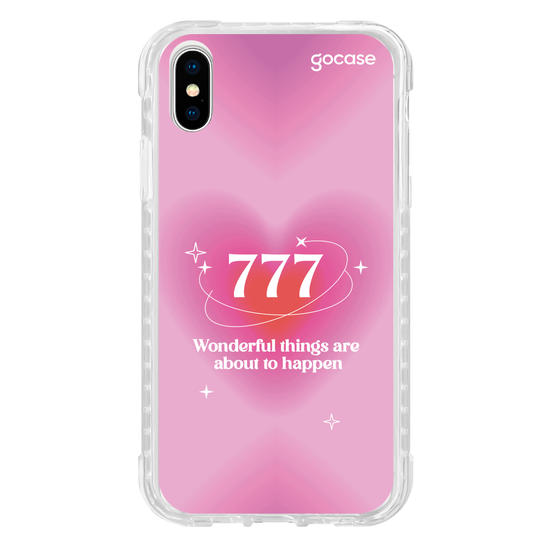 Capinha para celular Números Angelicais