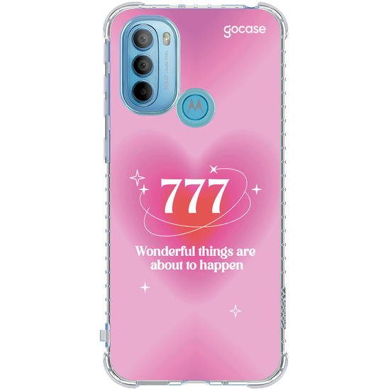 Capinha para celular Números Angelicais