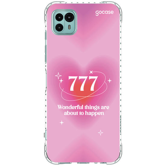 Capinha para celular Números Angelicais
