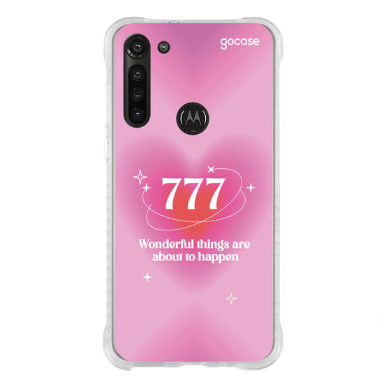 Capinha para celular Números Angelicais