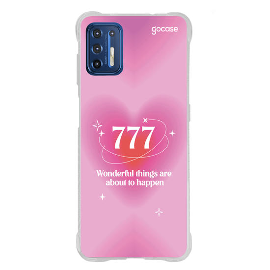 Capinha para celular Números Angelicais