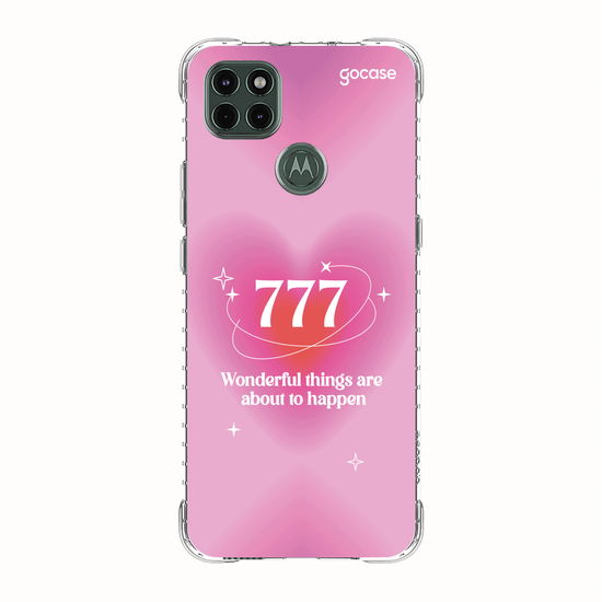 Capinha para celular Números Angelicais