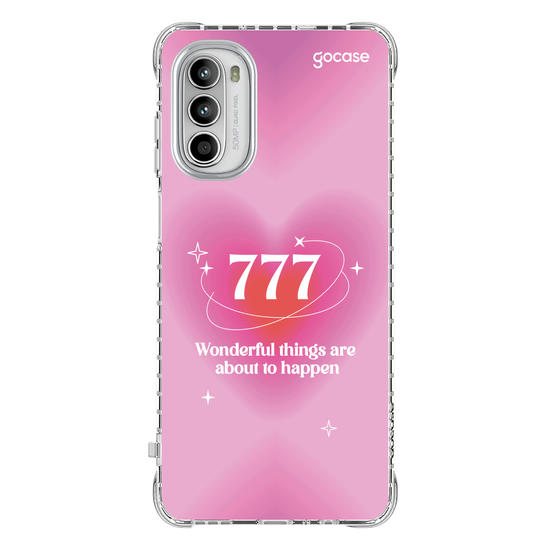 Capinha para celular Números Angelicais