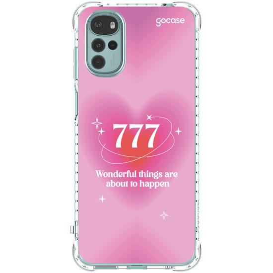 Capinha para celular Números Angelicais