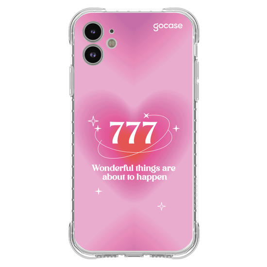 Capinha para celular Números Angelicais