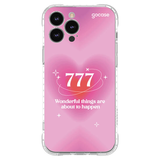 Capinha para celular Números Angelicais