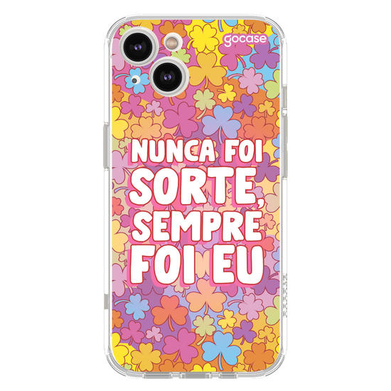 Nunca foi Sorte