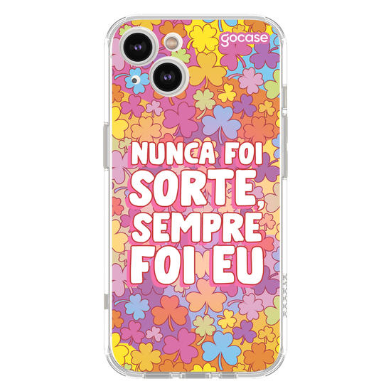 Nunca foi Sorte