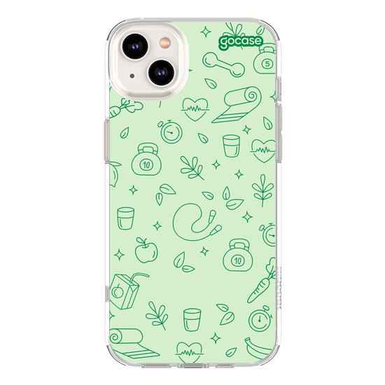 Capinha para celular  Nutriçao