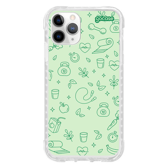 Capinha para celular  Nutriçao
