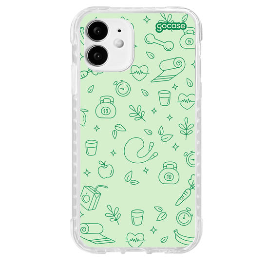 Capinha para celular  Nutriçao