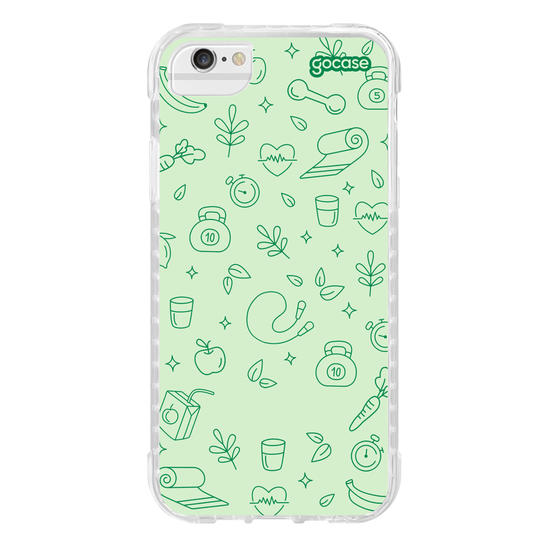 Capinha para celular  Nutriçao