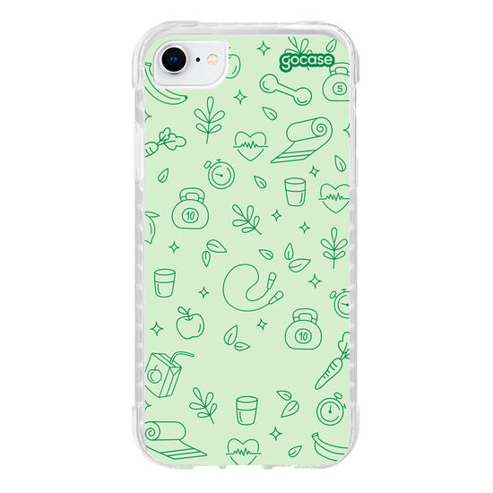 Capinha para celular  Nutriçao