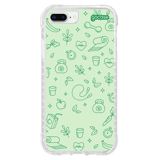 Capinha para celular  Nutriçao