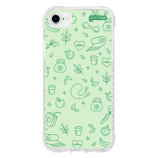 Capinha para celular  Nutriçao