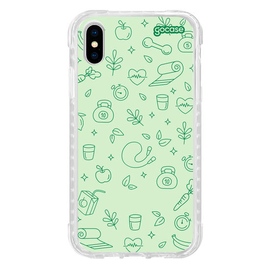 Capinha para celular  Nutriçao