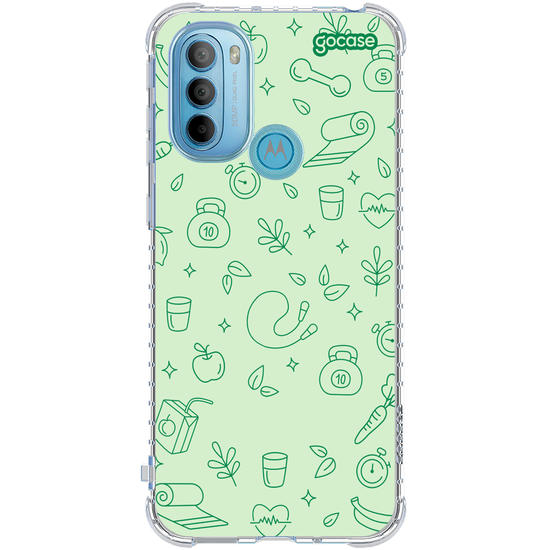 Capinha para celular  Nutriçao