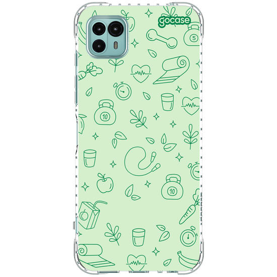 Capinha para celular  Nutriçao