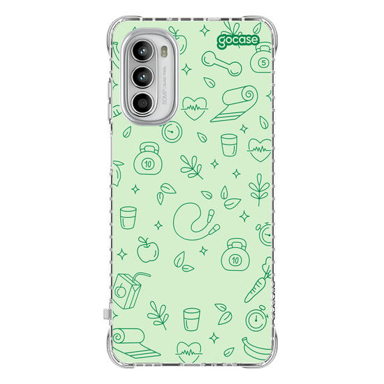 Capinha para celular  Nutriçao
