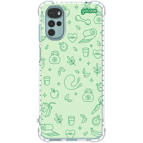Capinha para celular  Nutriçao