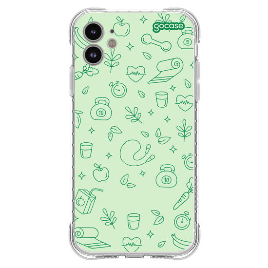 Capinha para celular  Nutriçao