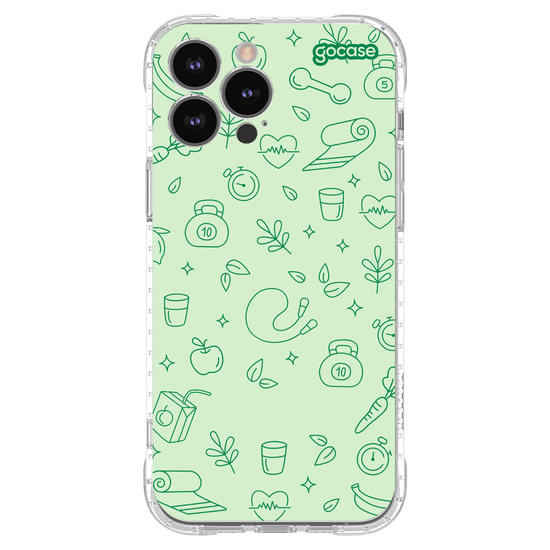 Capinha para celular  Nutriçao