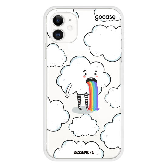 Nuvem Rainbow Phone Case