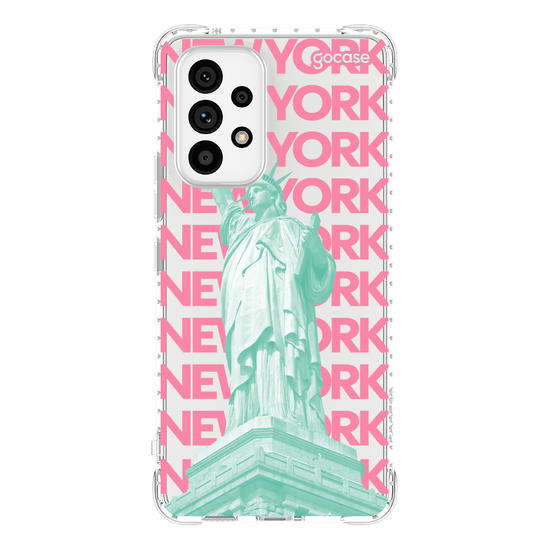 Capinha para celular  NY Core
