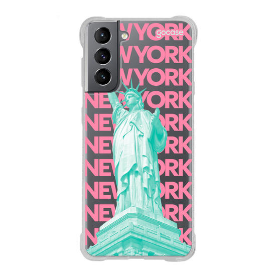 Capinha para celular  NY Core