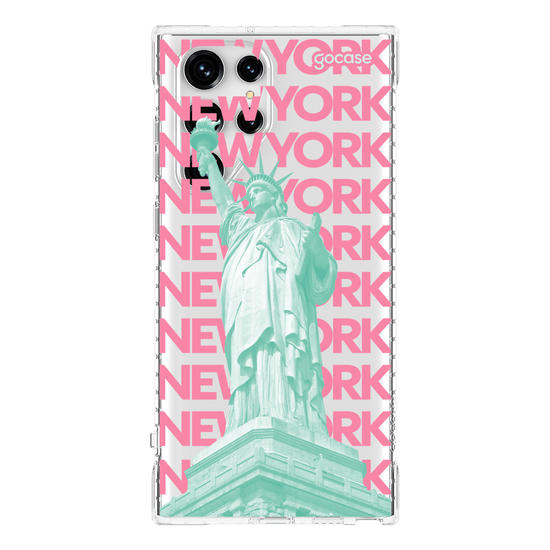 Capinha para celular  NY Core