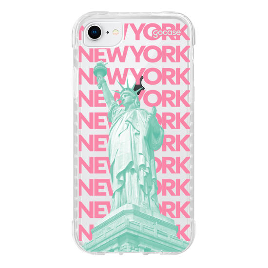 Capinha para celular  NY Core
