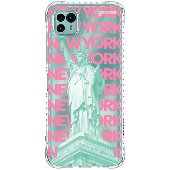Capinha para celular  NY Core