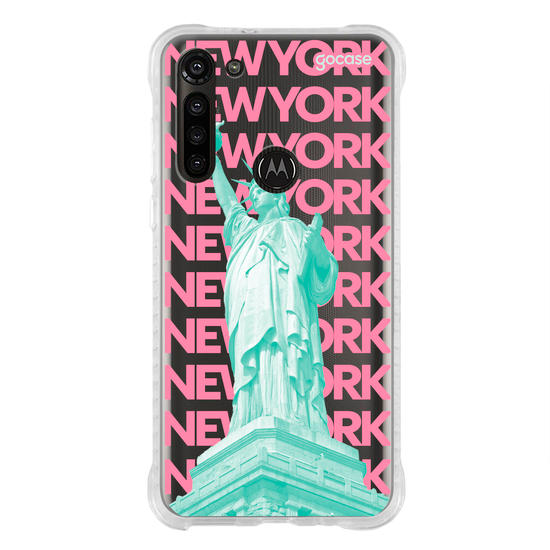 Capinha para celular  NY Core