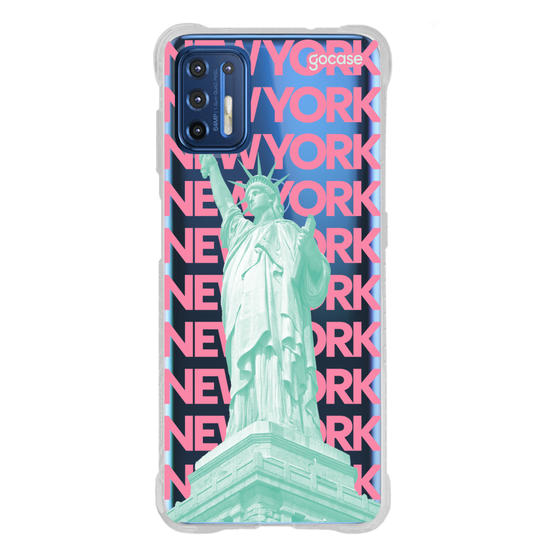 Capinha para celular  NY Core