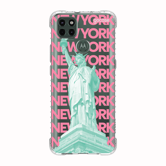 Capinha para celular  NY Core