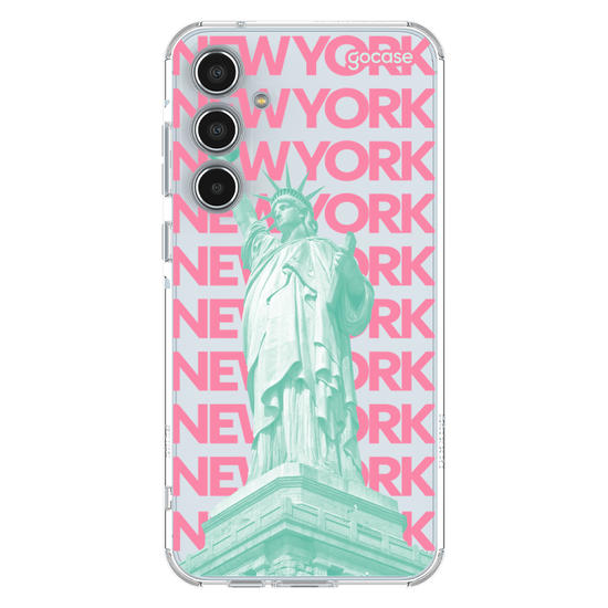 Capinha para celular  NY Core
