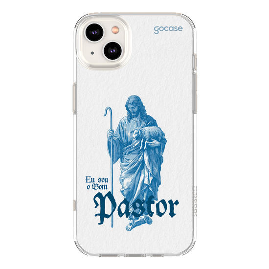 Capinha para celular O Bom Pastor