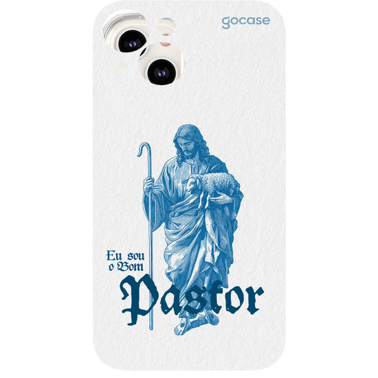 Capinha para celular O Bom Pastor