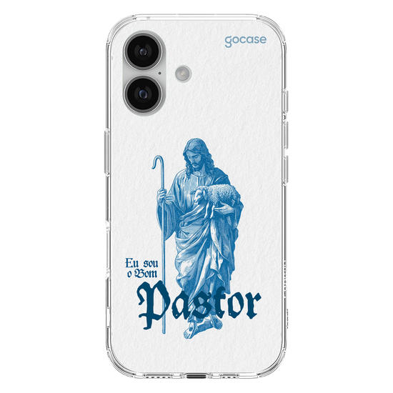 Capinha para celular O Bom Pastor