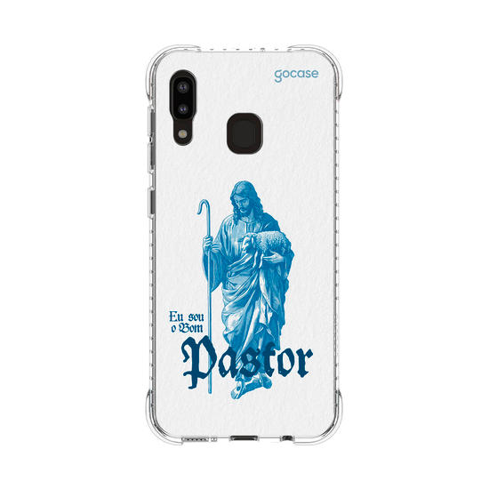 Capinha para celular O Bom Pastor