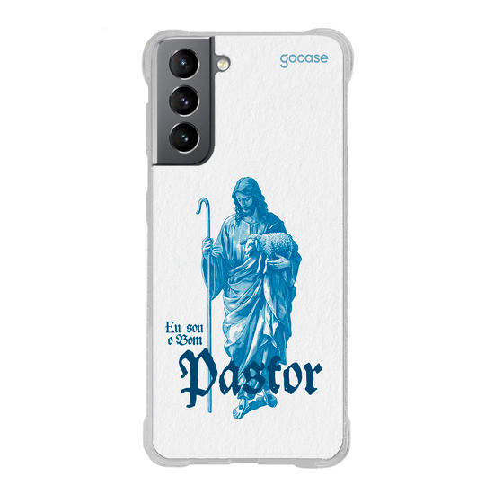 Capinha para celular O Bom Pastor