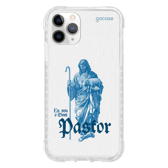 Capinha para celular O Bom Pastor